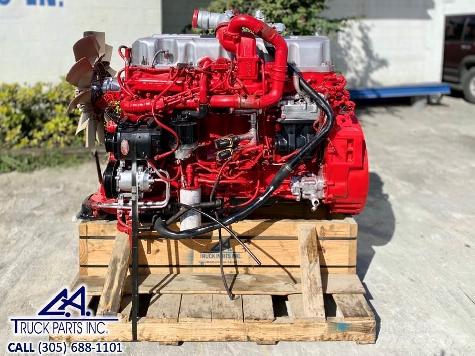 Mack MP7 Motory