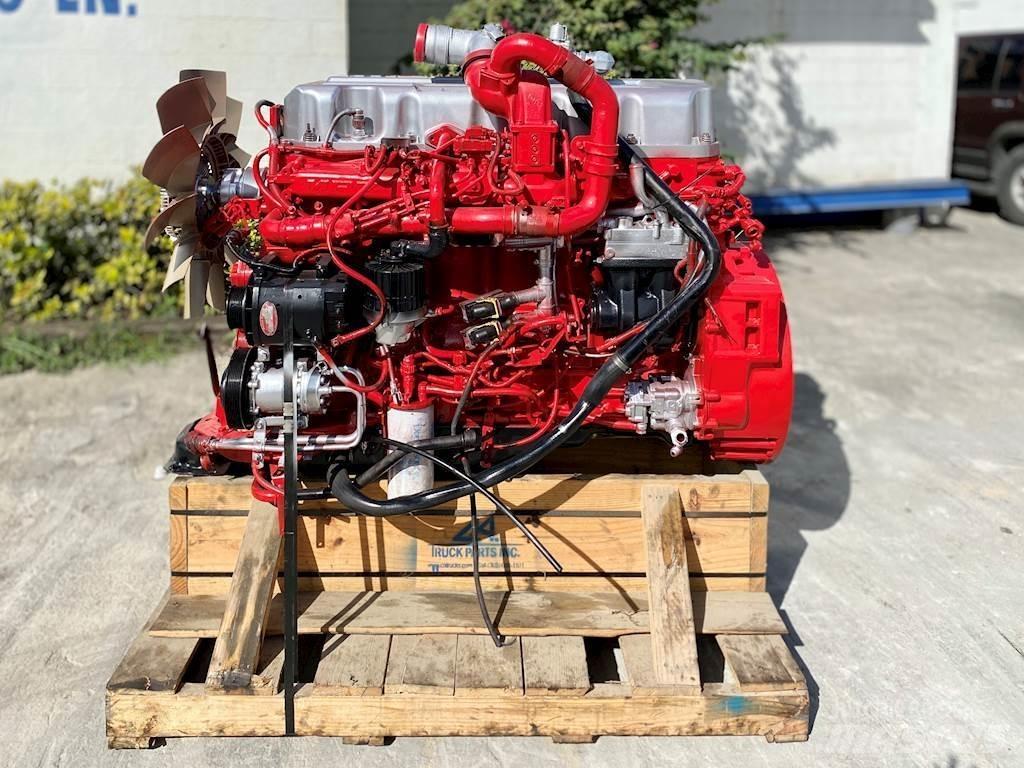 Mack MP7 Motory