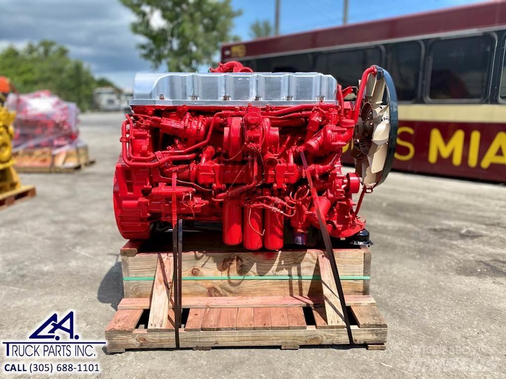 Mack MP7 Motory