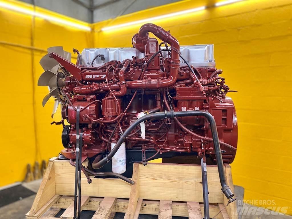 Mack MP7 Motory