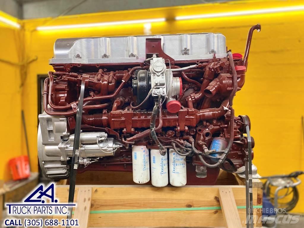 Mack MP7 Motory