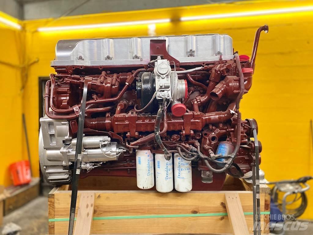 Mack MP7 Motory