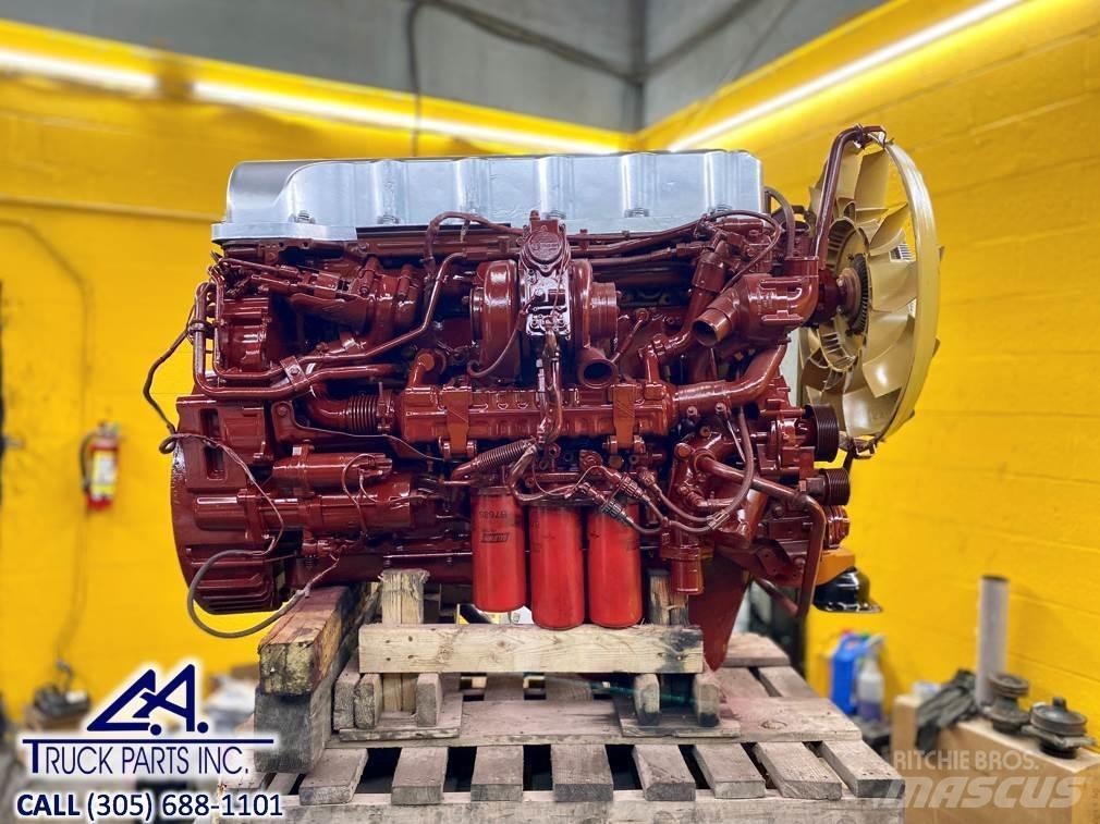 Mack MP7 Motory