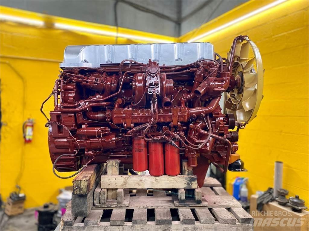 Mack MP7 Motory