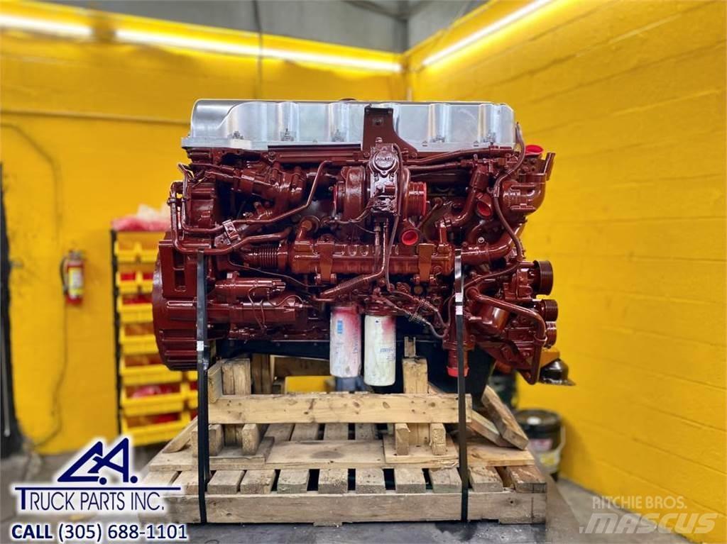 Mack MP7 Motory