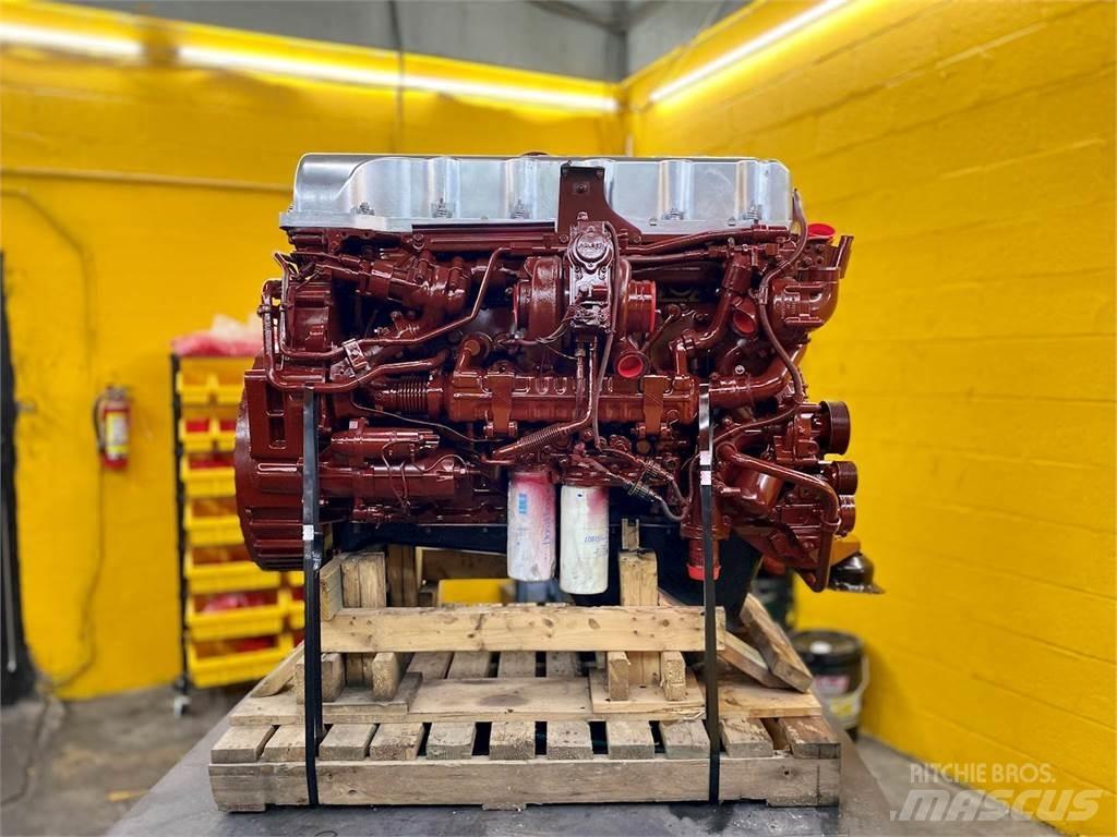 Mack MP7 Motory