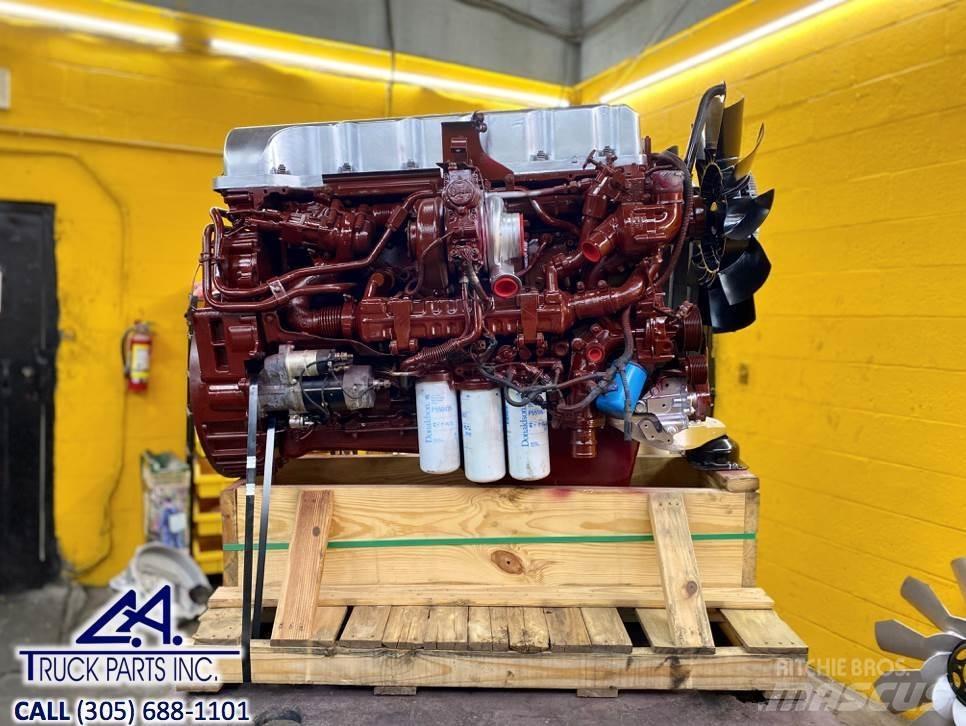 Mack MP7 Motory