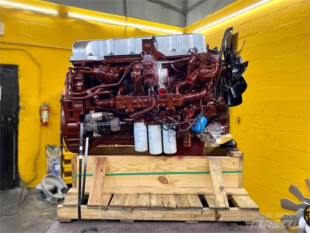 Mack MP7 Motory