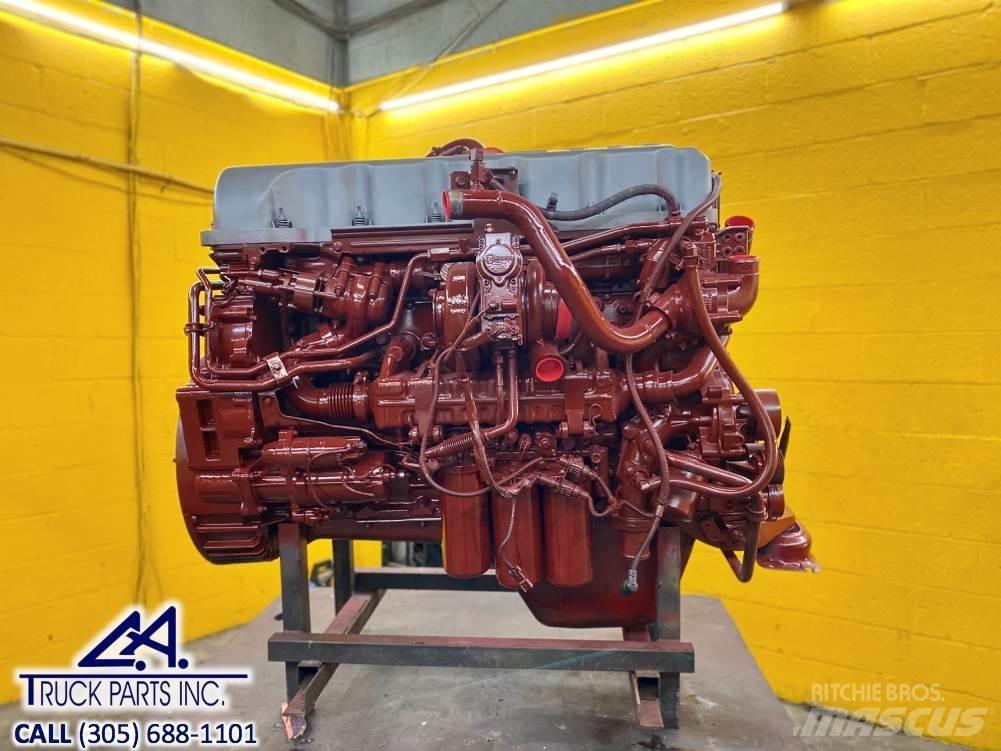 Mack MP7 Motory