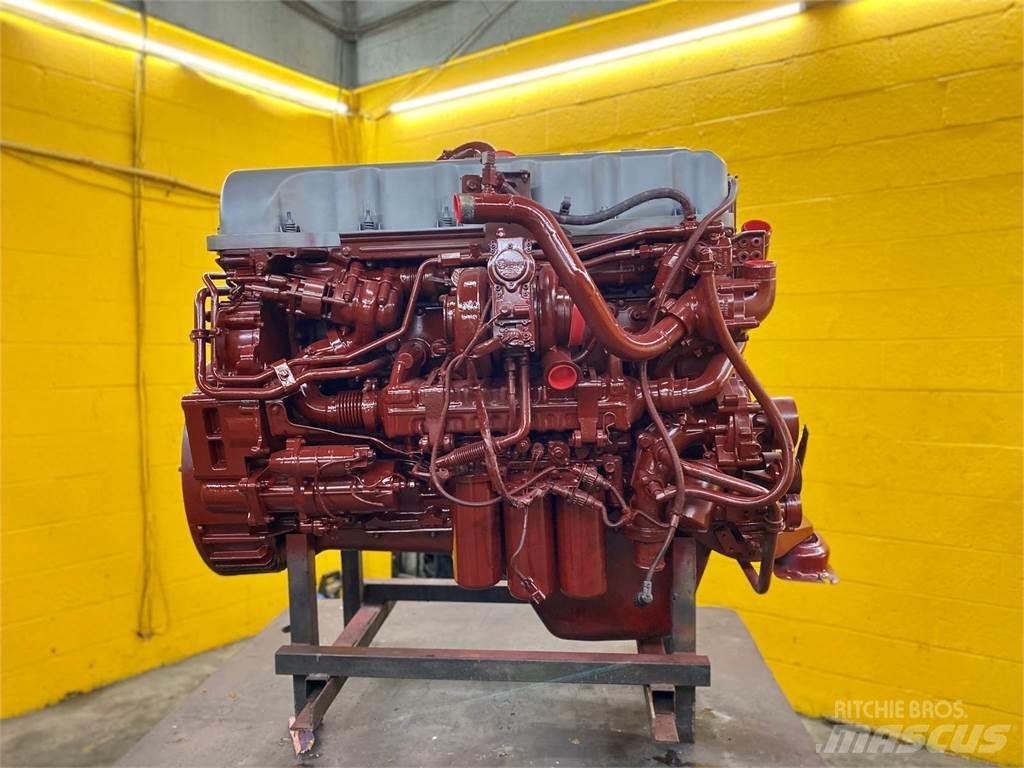 Mack MP7 Motory