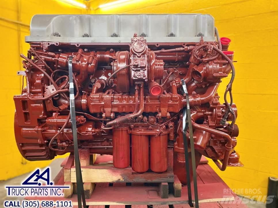 Mack MP7 Motory