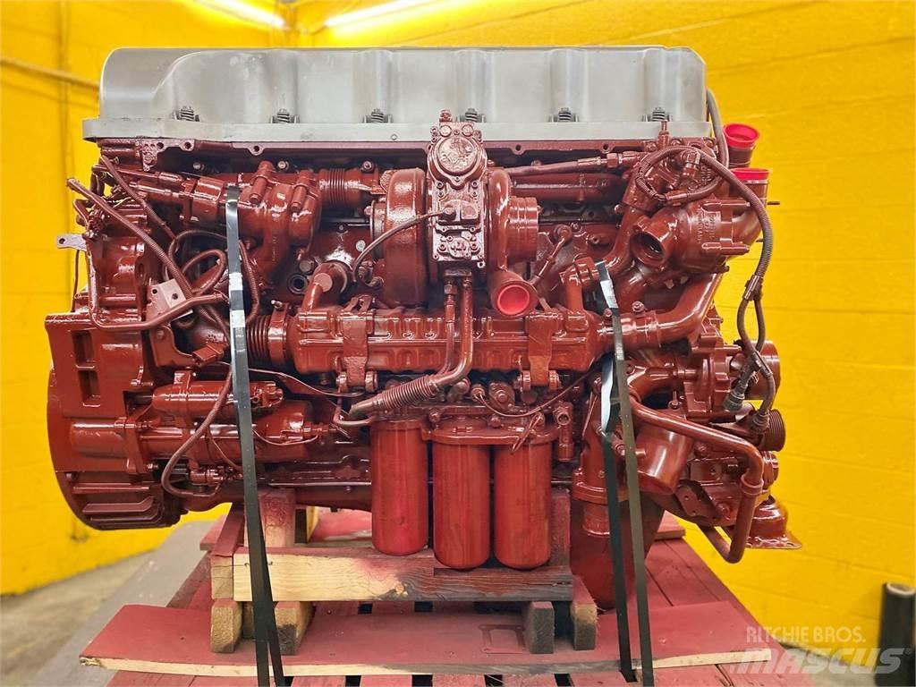 Mack MP7 Motory
