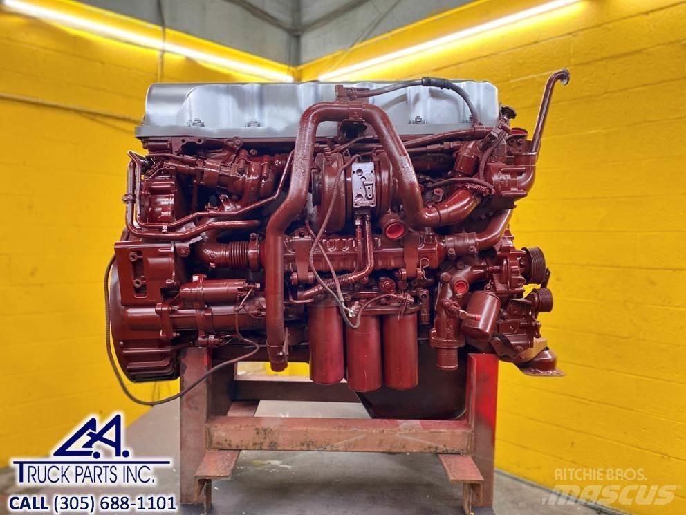 Mack MP7 Motory