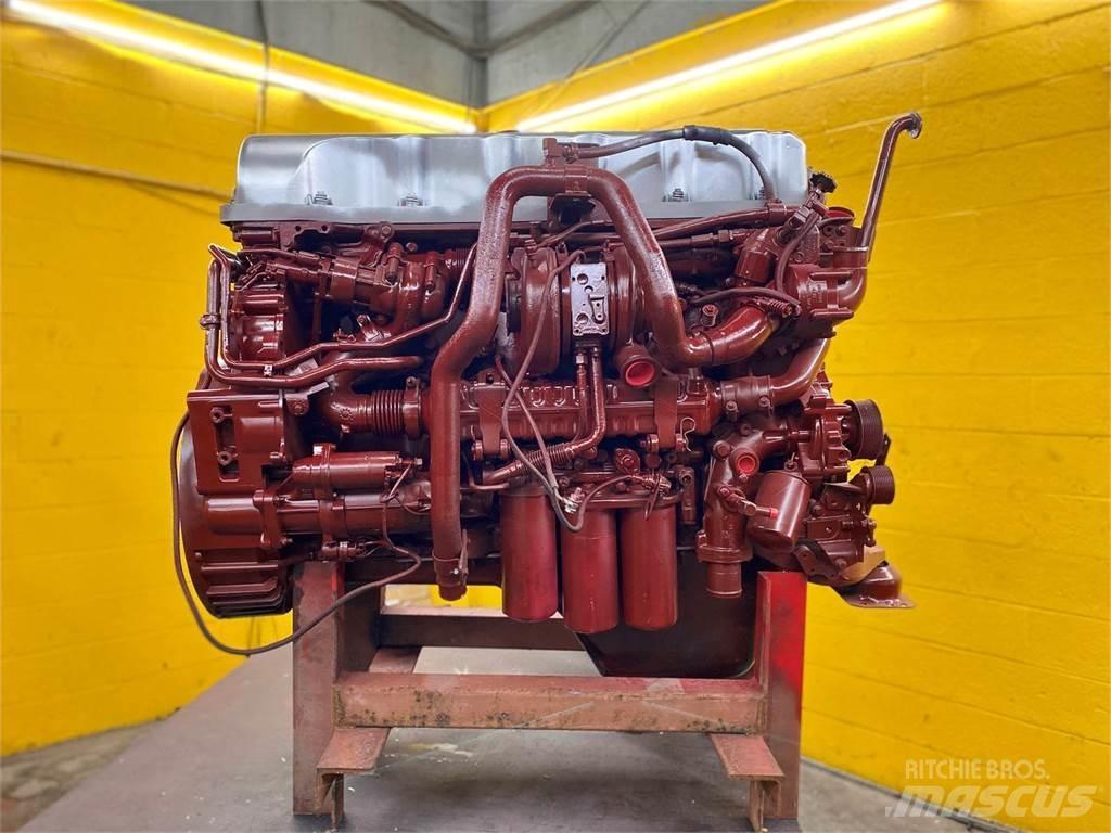 Mack MP7 Motory