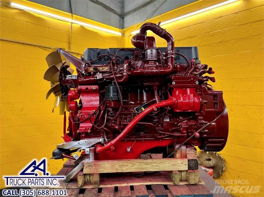 Mack MP7 Motory