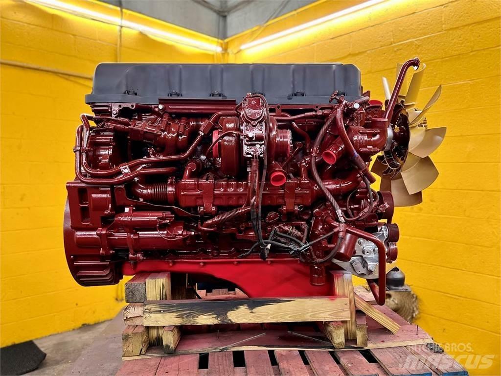 Mack MP7 Motory