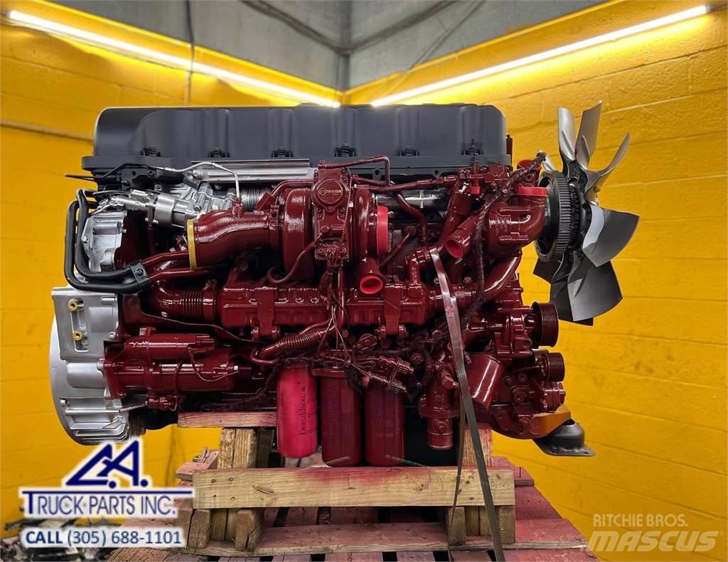 Mack MP7 Motory