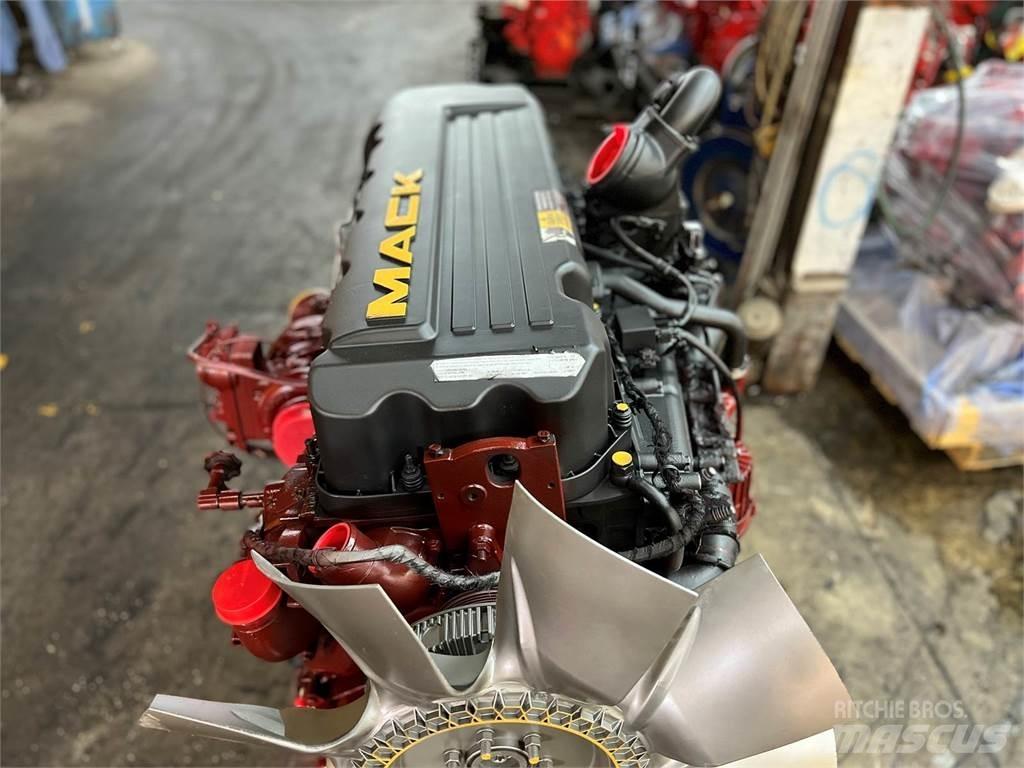 Mack MP7 Motory