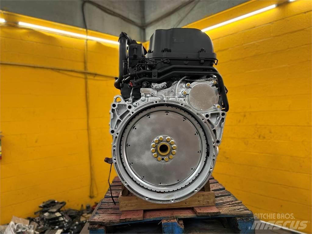 Mack MP7 Motory