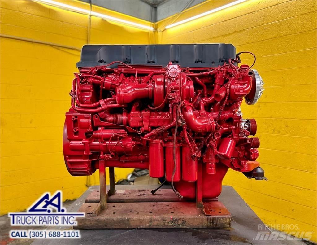 Mack MP7 Motory