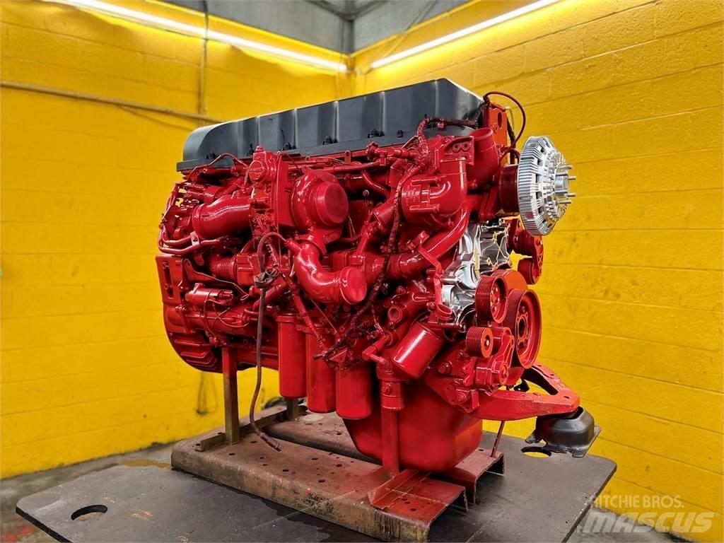 Mack MP7 Motory