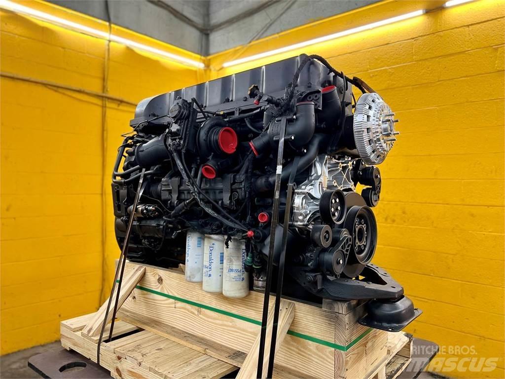 Mack MP7 Motory