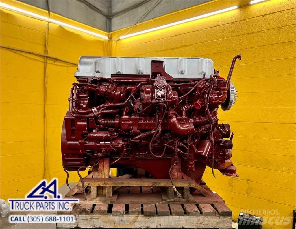 Mack MP7 Motory
