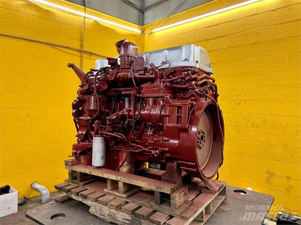 Mack MP7 Motory