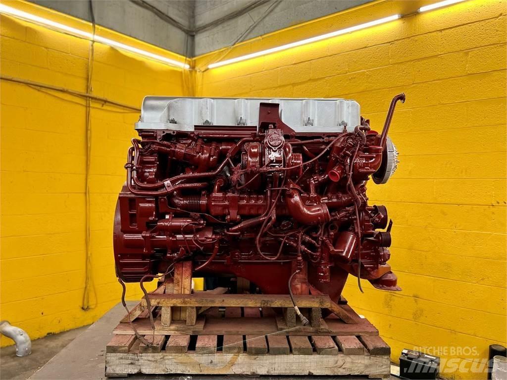 Mack MP7 Motory