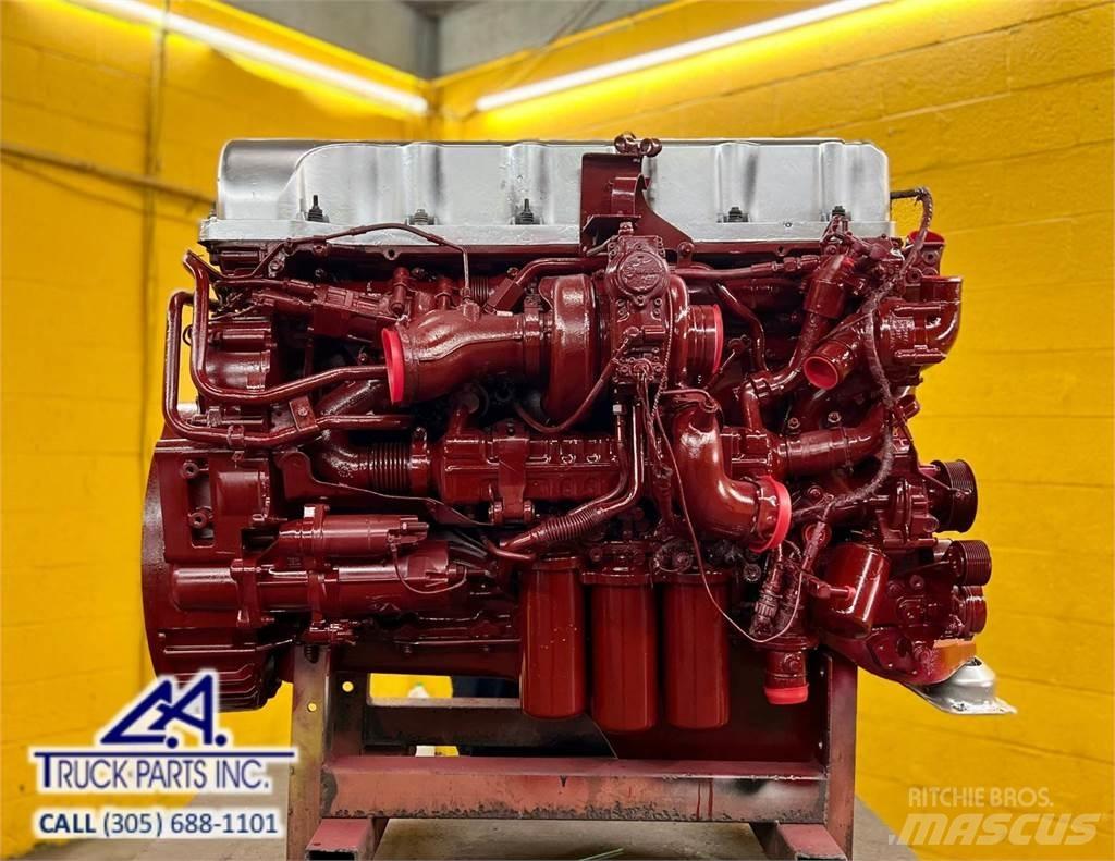 Mack MP7 Motory