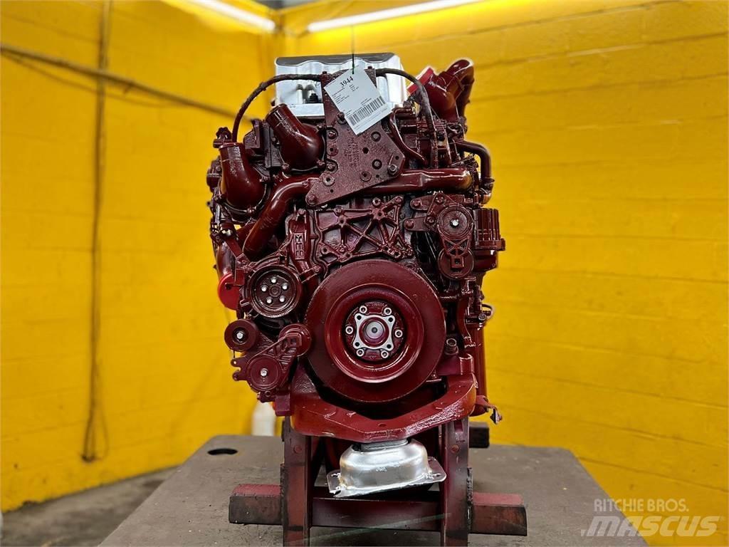 Mack MP7 Motory