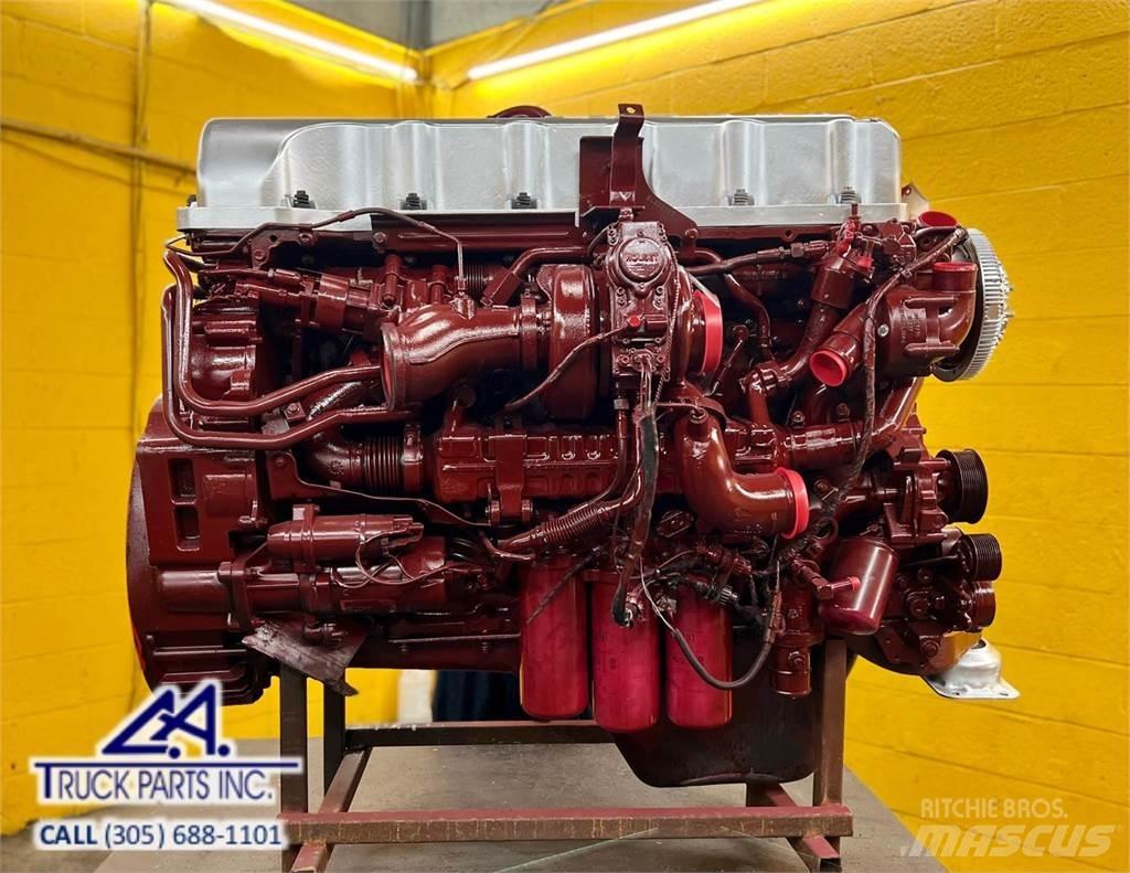Mack MP7 Motory