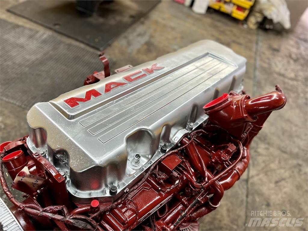 Mack MP7 Motory