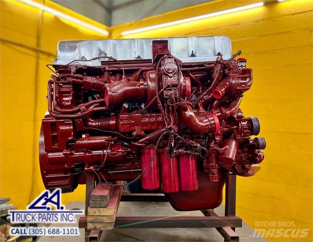 Mack MP7 Motory
