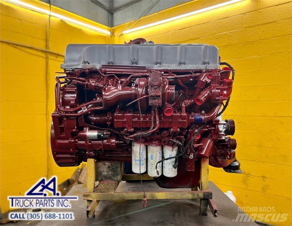 Mack MP7 Motory