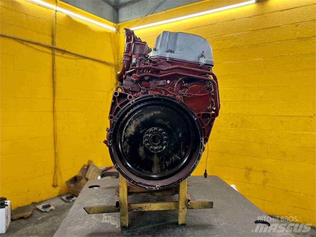 Mack MP7 Motory