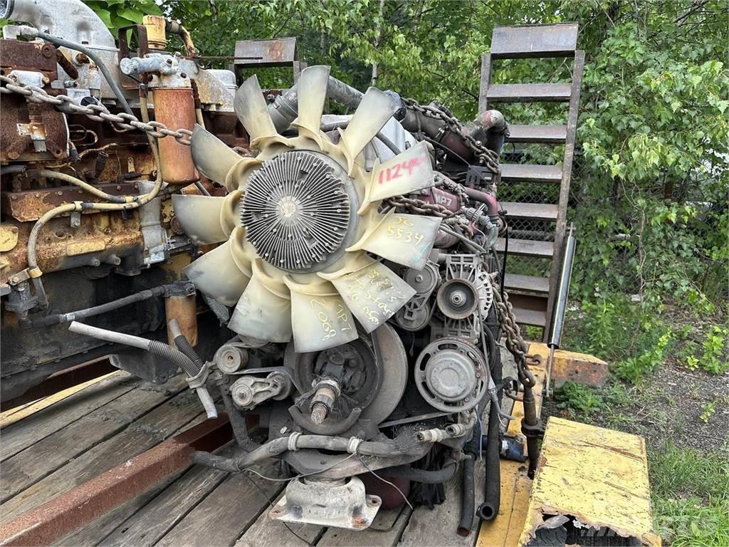 Mack MP7 Motory