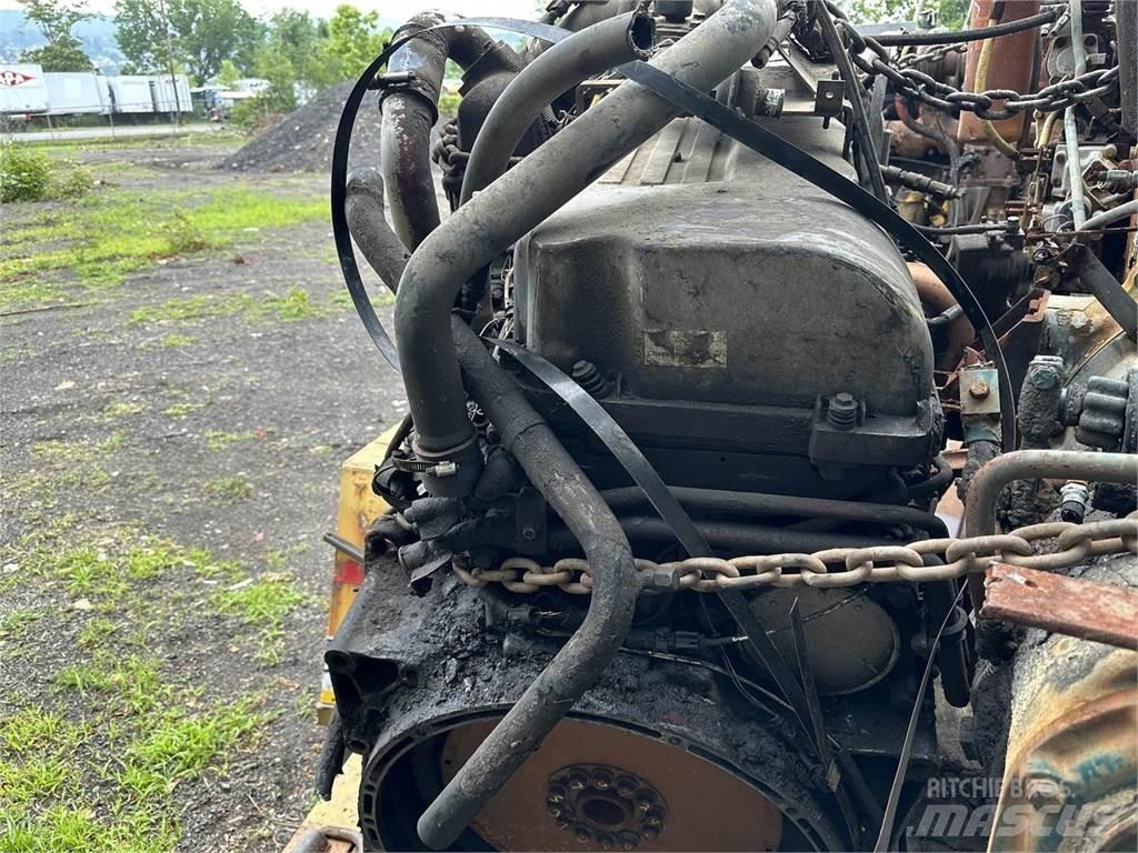 Mack MP7 Motory