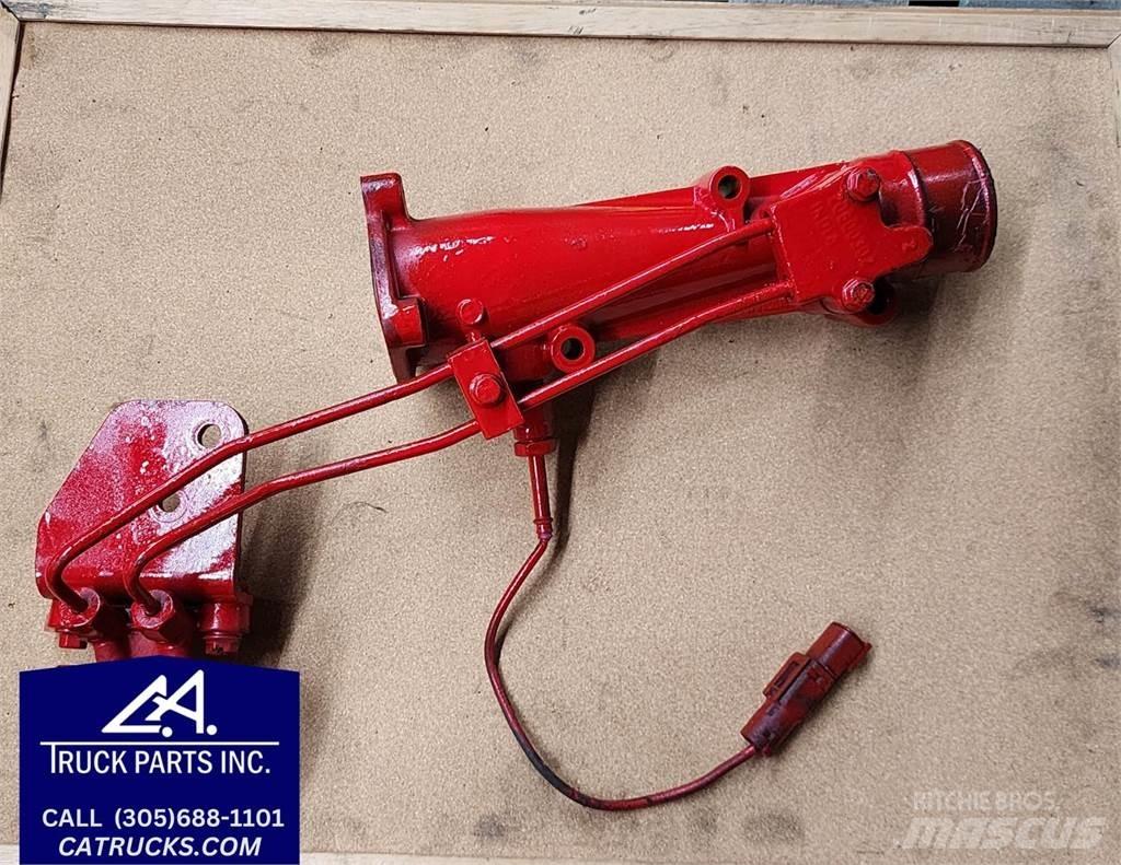 Mack MP7 Doprava – ostatné