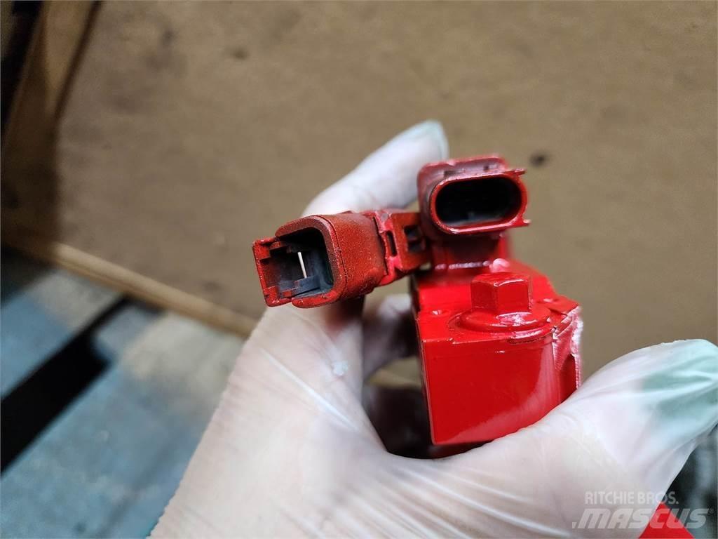 Mack MP7 Doprava – ostatné