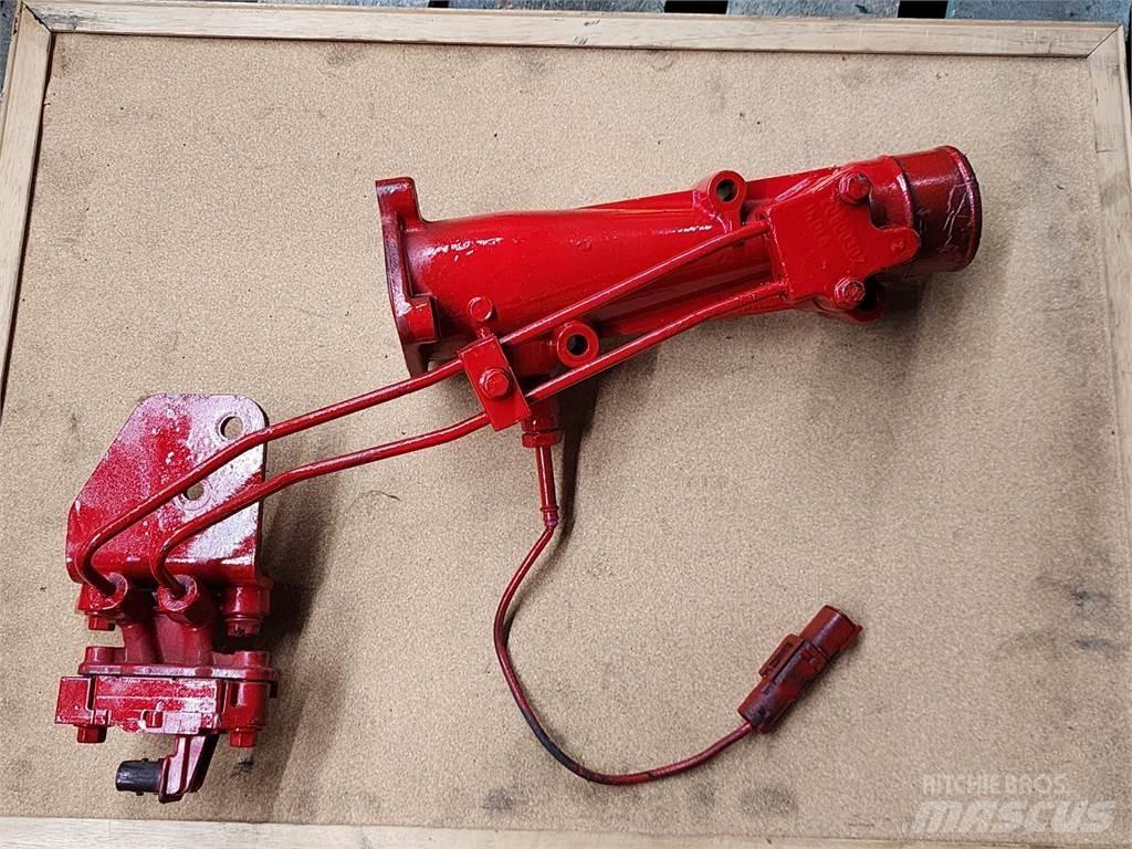 Mack MP7 Doprava – ostatné