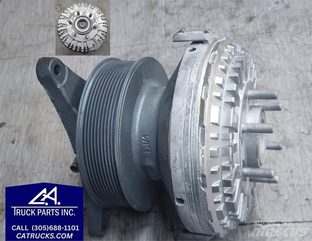 Mack MP7 Doprava – ostatné
