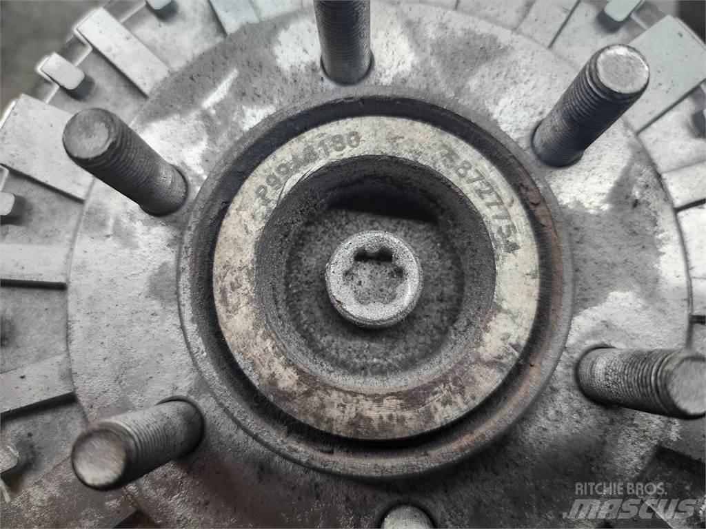 Mack MP7 Doprava – ostatné