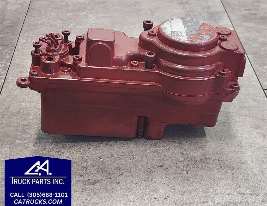 Mack MP7 Doprava – ostatné