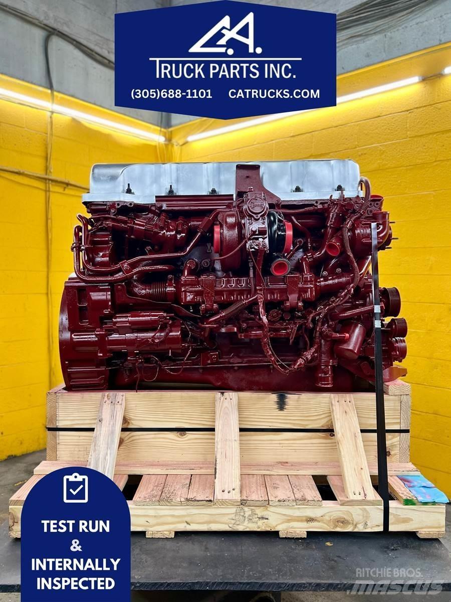 Mack MP7 Motory