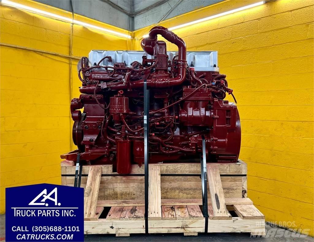 Mack MP7 Motory