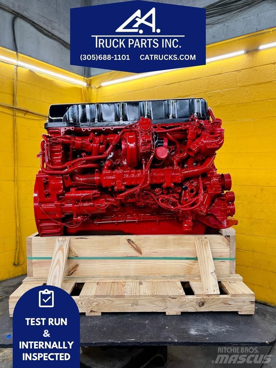 Mack MP7 Motory