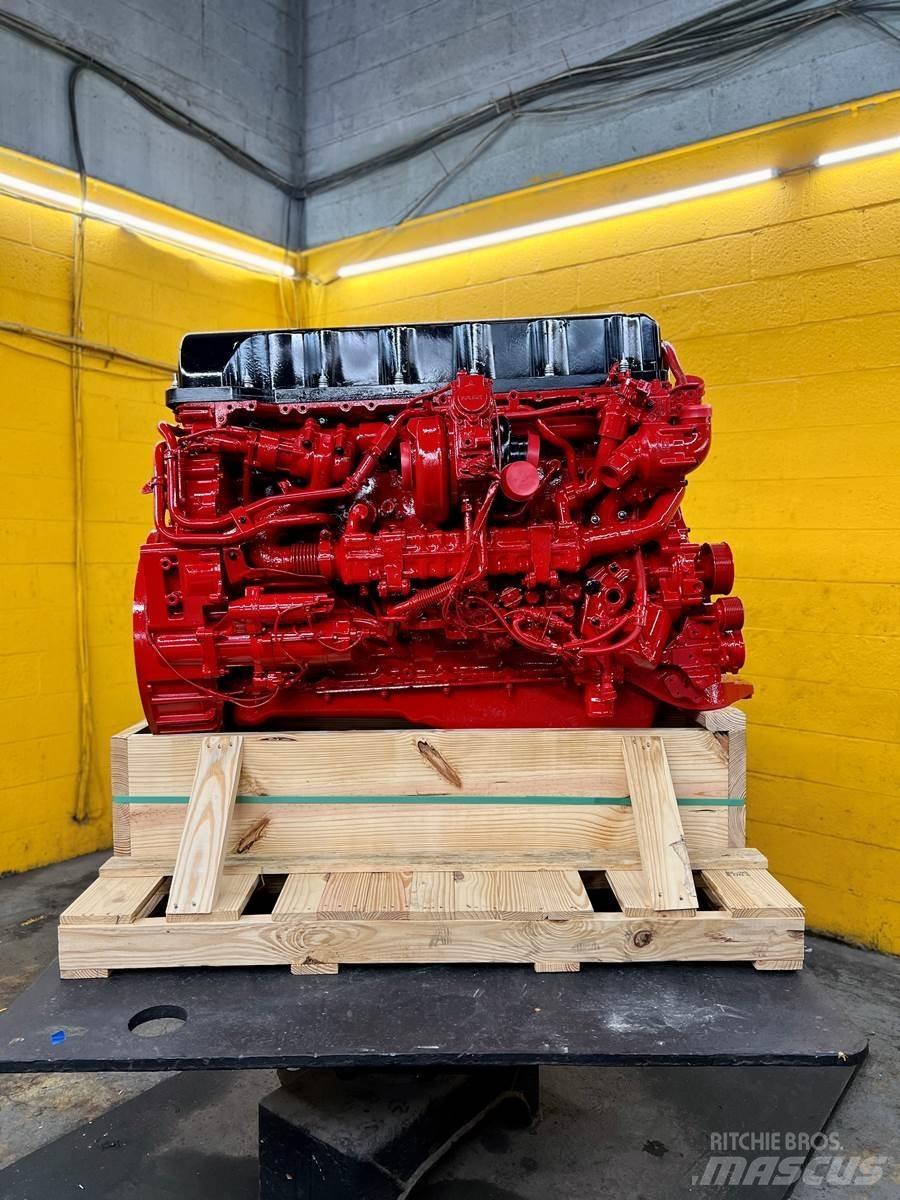 Mack MP7 Motory