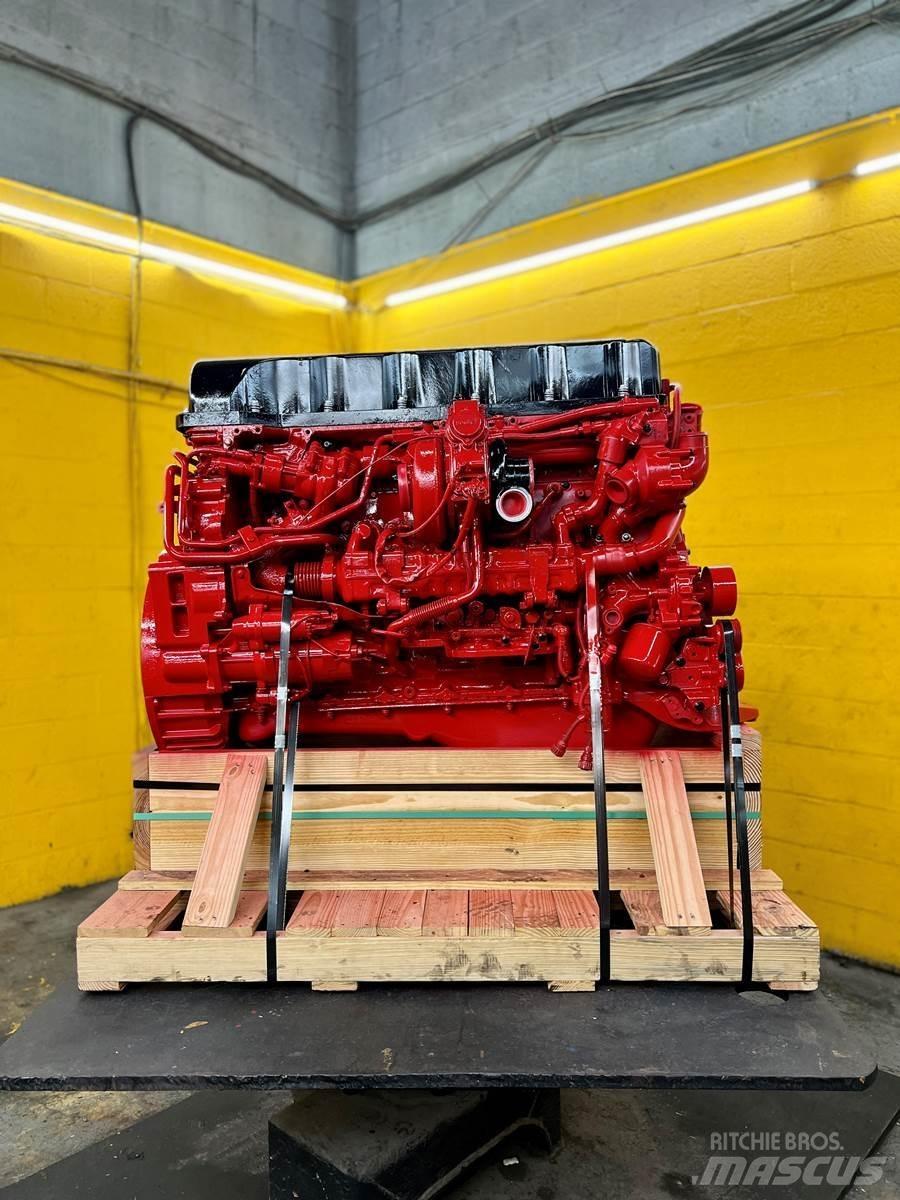 Mack MP7 Motory