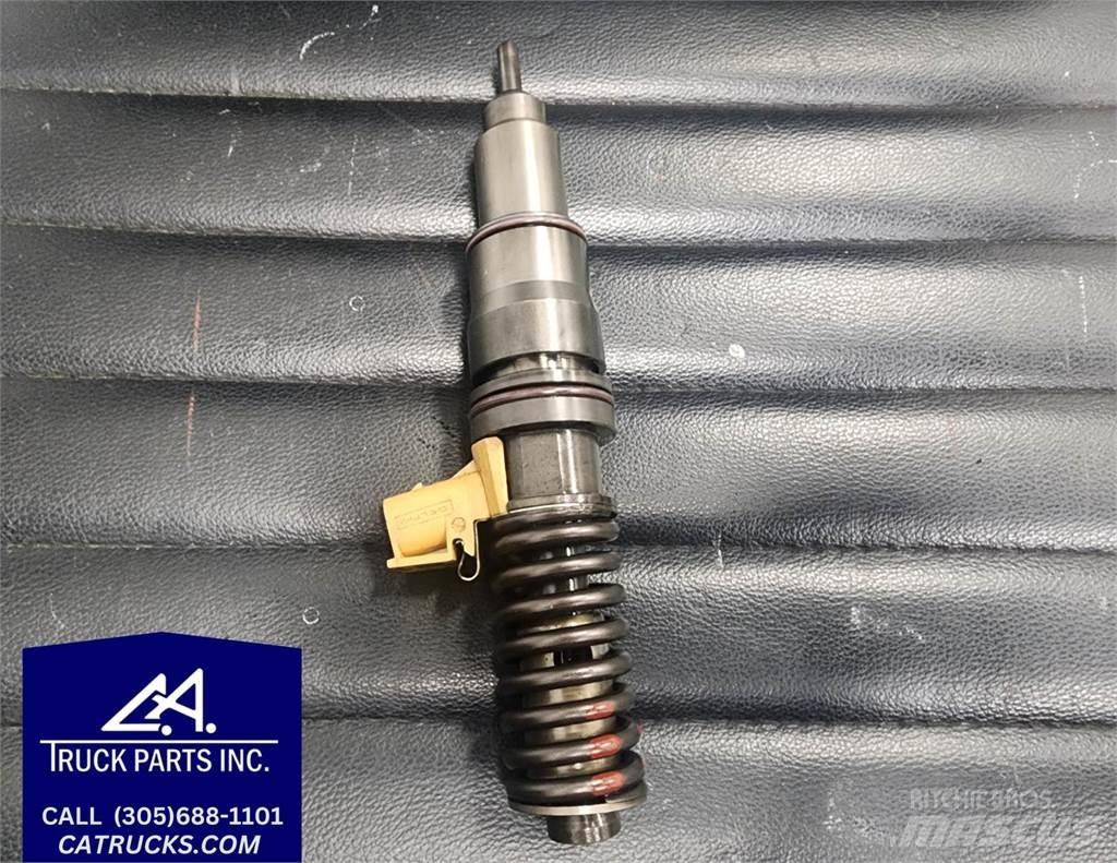 Mack MP7 Doprava – ostatné